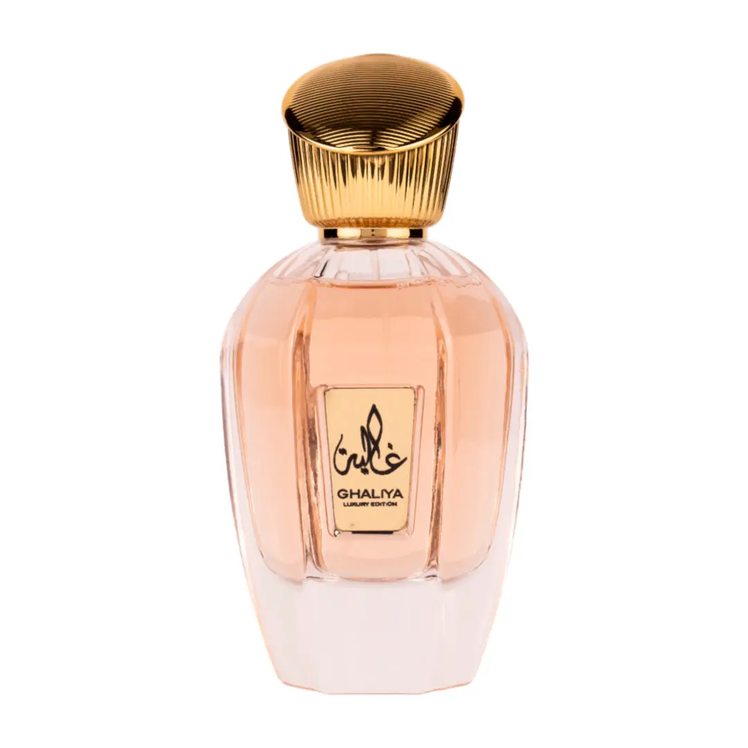 Parfumuri femei - Parfum Ghaliya Luxury Edition, Wadi Al Khaleej, apa de parfum 100 ml, femei