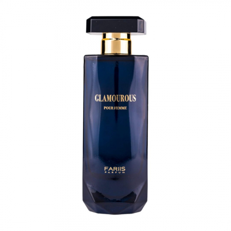 Fariis - Parfum Glamourous, Fariis, apa de parfum 100 ml, femei - inspirat din Good Girl de la Carolina Herrera
