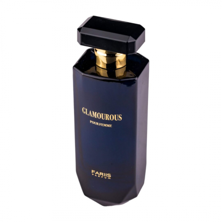 Parfum Glamourous, Fariis, apa de parfum 100 ml, femei - inspirat din Good Girl de la Carolina Herrera [2]
