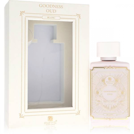 Parfum Goodness Oud Blanc, Riiffs, apa de parfum 100ml, femei [4]