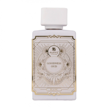 Parfumuri femei - Parfum Goodness Oud Blanc, Riiffs, apa de parfum 100ml, femei