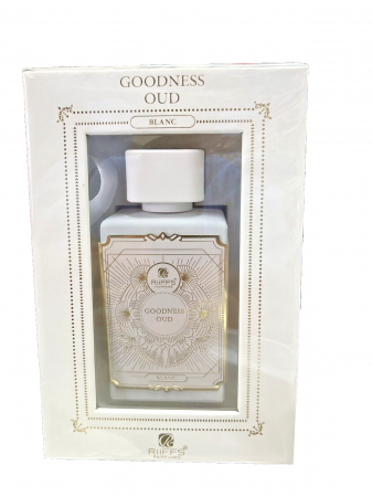 Parfum Goodness Oud Blanc, Riiffs, apa de parfum 100ml, femei [3]