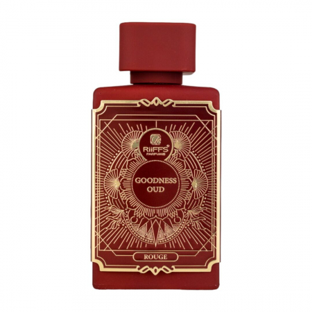 Parfumuri femei - Parfum Goodness Oud Rouge, Riiffs, apa de parfum 100ml, femei