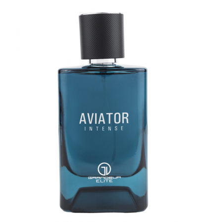 Parfumuri bărbați - Parfum Grandeur Elite Aviator Intense, apa de parfum 100 ml, barbati