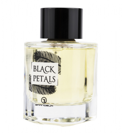 Parfum Grandeur Elite Black Petals, apa de parfum 100 ml, femei [1]