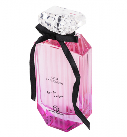 Parfum Grandeur Elite Rose Explosion, apa de parfum 100 ml, femei [0]