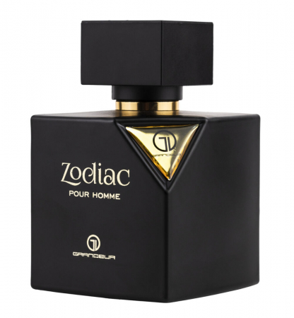 Parfum Grandeur Elite Zodiac, apa de parfum 100 ml, barbati [1]
