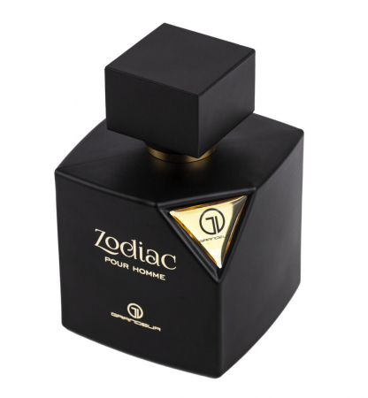 Parfum Grandeur Elite Zodiac, apa de parfum 100 ml, barbati [2]