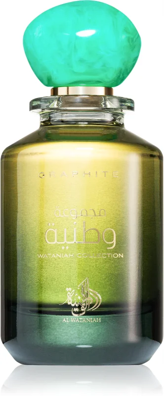 Noutăți - Parfum Graphite, Al Wataniah, apa de parfum 100 ml, unisex