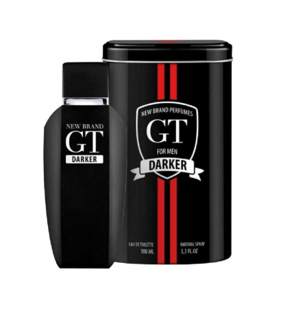 Parfum GT Darker, apa de toaleta 100 ml, barbati [1]