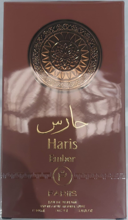 Parfumuri bărbați - Parfum Haris Ember, Fariis, apa de parfum 100 ml, barbati
