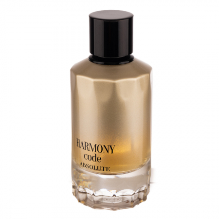 Parfum Harmony Code Absolute, Fragrance World, apa de parfum 100 ml, barbati - inspirat din Armani Code Absolu Pour Homme [2]