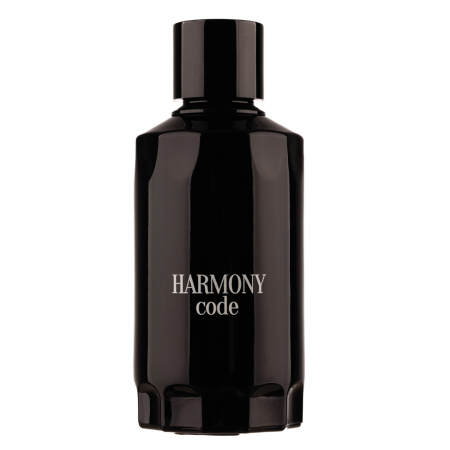 Parfumuri bărbați - Parfum Harmony Code Pour Homme, Fragrance World, apa de parfum 100 ml, barbati - inspirat din Armani Code by Giorgio Armani