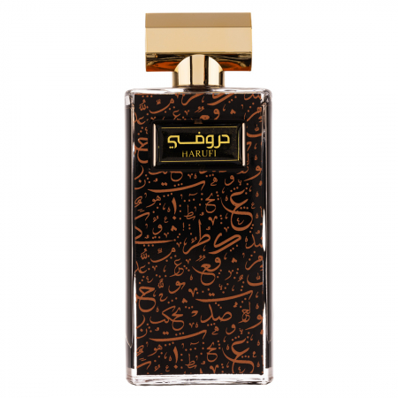 Branduri arăbești - Parfum Harufi (Atur), Fragrance World, apa de parfum 100 ml, unisex