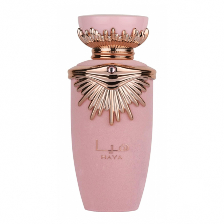 Categorii olfactive - Parfum Haya, Lattafa, apa de parfum 100 ml, femei