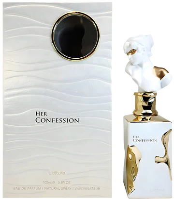 Parfum Her Confession, Lattafa, apa de parfum 100 ml, femei - inspirat din  Blanche Bete by Liquides Imaginaires [1]