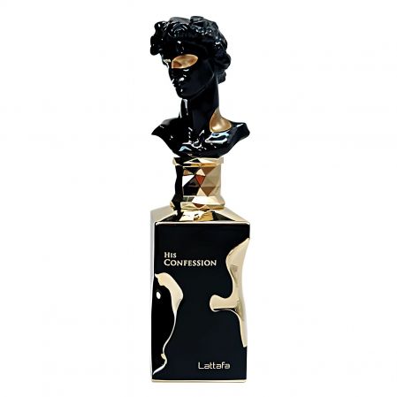 Parfumuri bărbați - Parfum His Confession, Lattafa, apa de parfum 100 ml, barbati