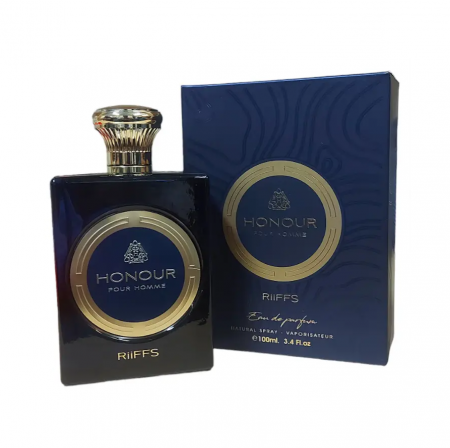Parfum Honour Pour Homme, Riiffs, apa de parfum100ml, barbati [1]
