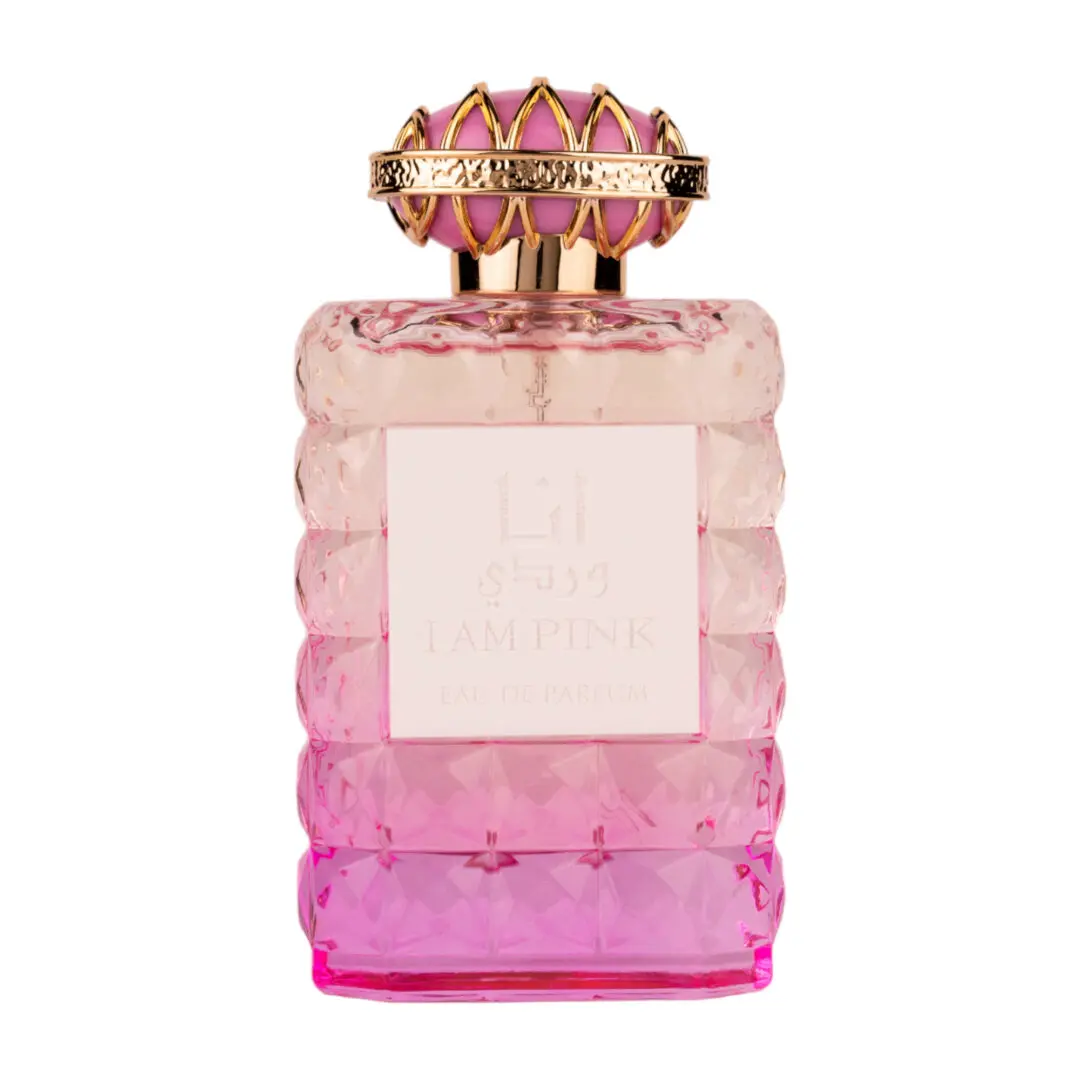 Parfumuri femei - Parfum I Am Pink, Wadi Al Khaleej, apa de parfum 100 ml, femei