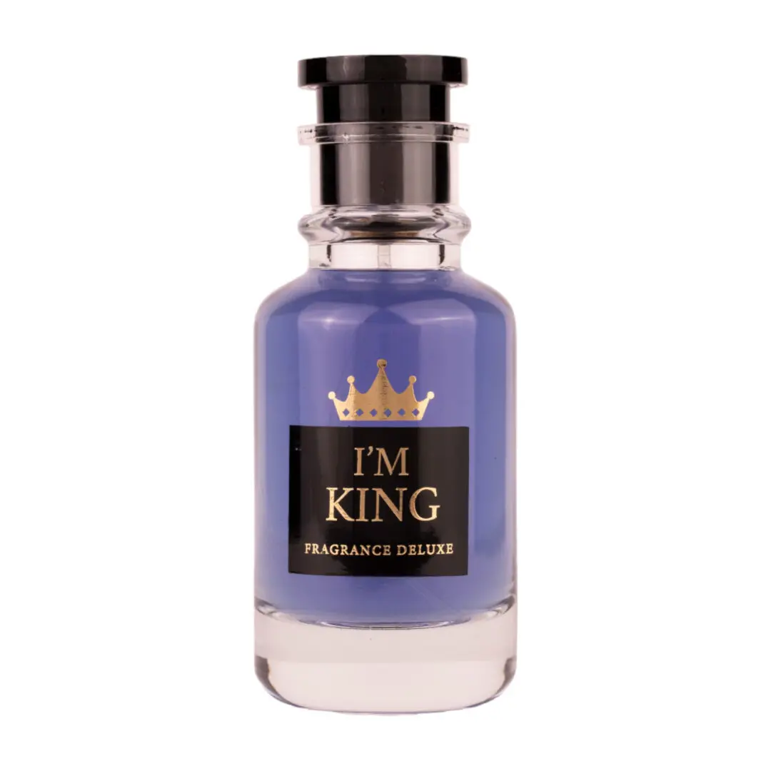 Parfumuri bărbați - Parfum I M King, Wadi Al Khaleej, apa de parfum 100 ml, barbati