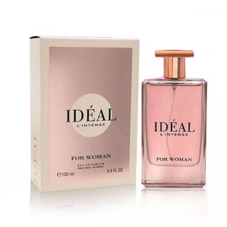 Parfum Ideal L'intense For Women, Fragrance World, apa de parfum 100 ml, femei [1]