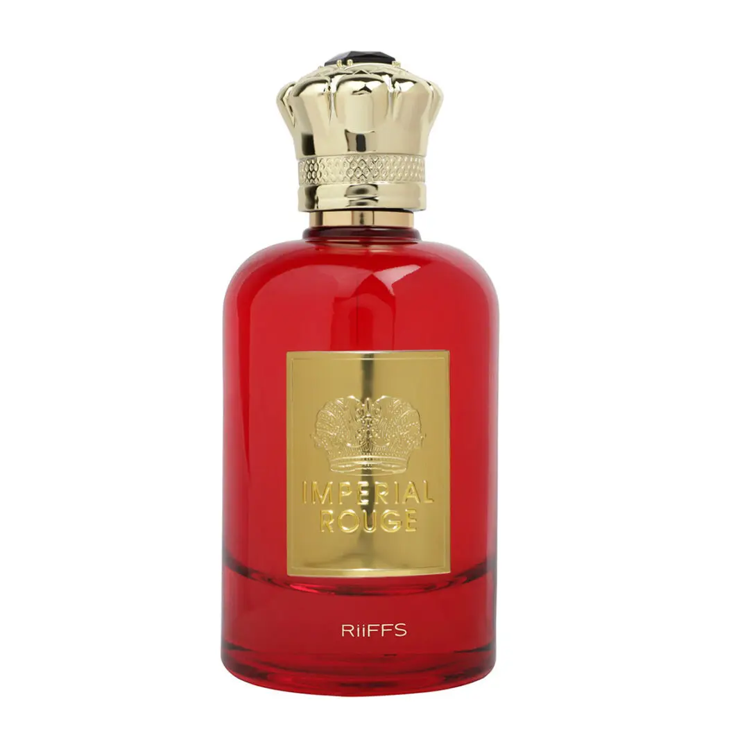 Parfum Imperial Rouge, Riiffs, apa de parfum 100 ml, femei - inspirat din Armani Si Passione [4]