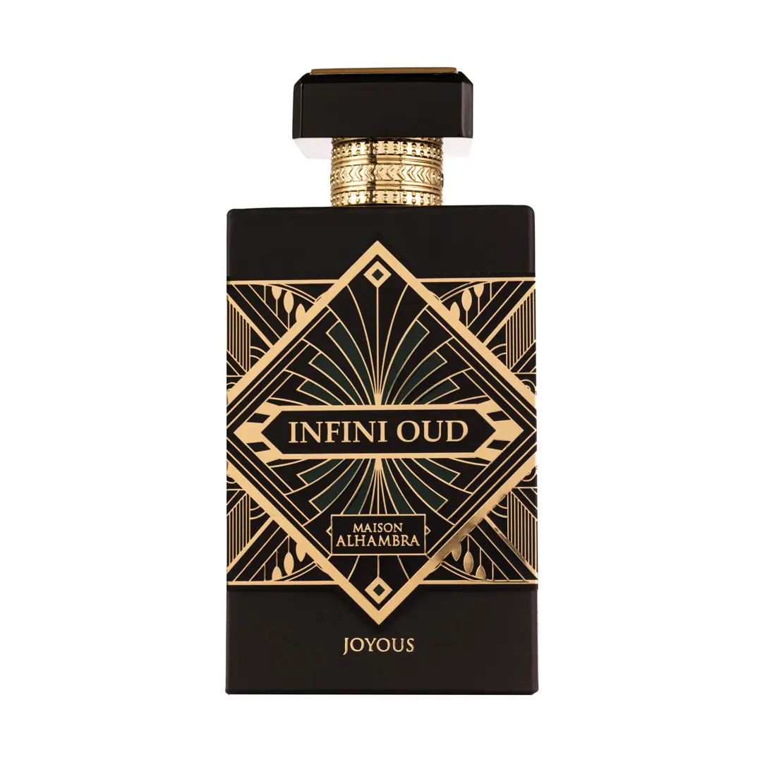 Parfumuri bărbați - Parfum Infini Oud, Maison Alhambra, apa de parfum 100 ml, barbati - inspirat din Oud for Greatnes by Initio