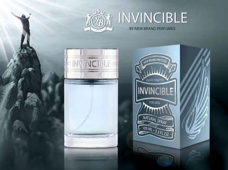 Parfum Invincible for Men, apa de toaleta 100 ml, barbati [1]