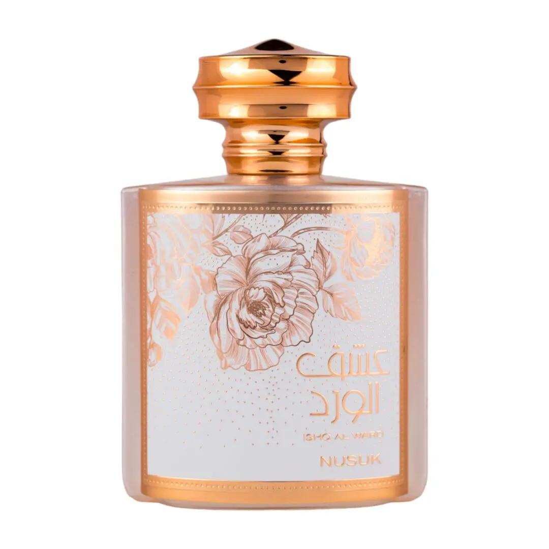 Nusuk - Parfum Ishq Al Ward, Nusuk, apa de parfum 100 ml, femei