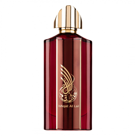 Clone - Parfum Ishqat Al Lail, Fragrance World, apa de parfum 100 ml, unisex - inspirat din Scarlet Poppy Intense by Jo Malone