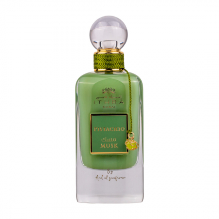 Parfumuri unisex - Parfum Ithra Dubai Pistachio, Musk Collection, apa de parfum 100 ml, unisex