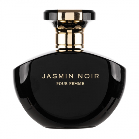 Clone - Parfum Jasmin Noir, Fragrance World, apa de parfum 100 ml, femei - inspirat din Jasmine Noir by Bvlgari