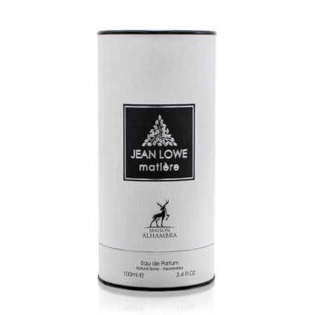 Parfum Jean Lowe Matiere, apa de parfum 100 ml, unisex [3]