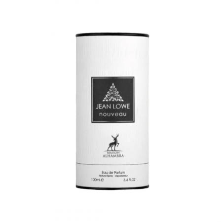 Parfum Jean Lowe Nouveau, Maison Alhambra, apa de parfum 100 ml, barbati [2]