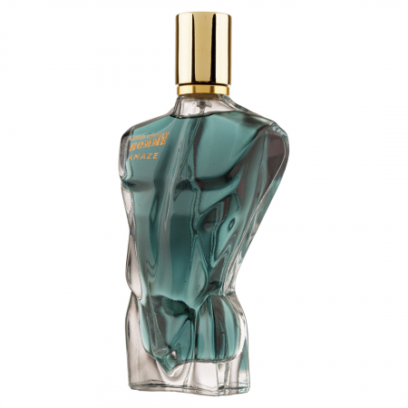 Parfum John Gustav Homme Amaze, Fragrance World, apa de parfum 100 ml, barbati - Inspirat din Jean Paul Gaultier Le Beau [2]