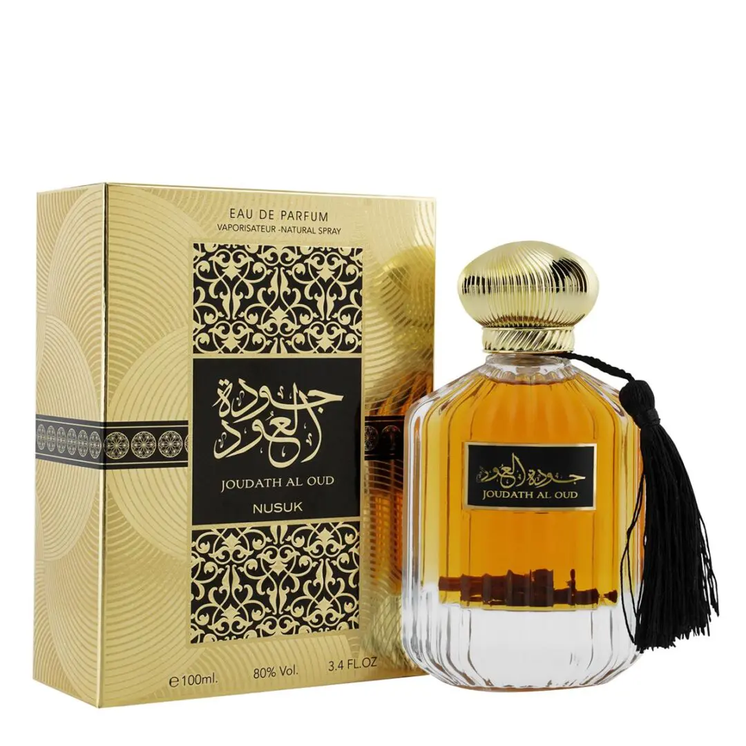 Parfum Joudath Al Oud, Nusuk, apa de parfum 100ml, barbati [2]