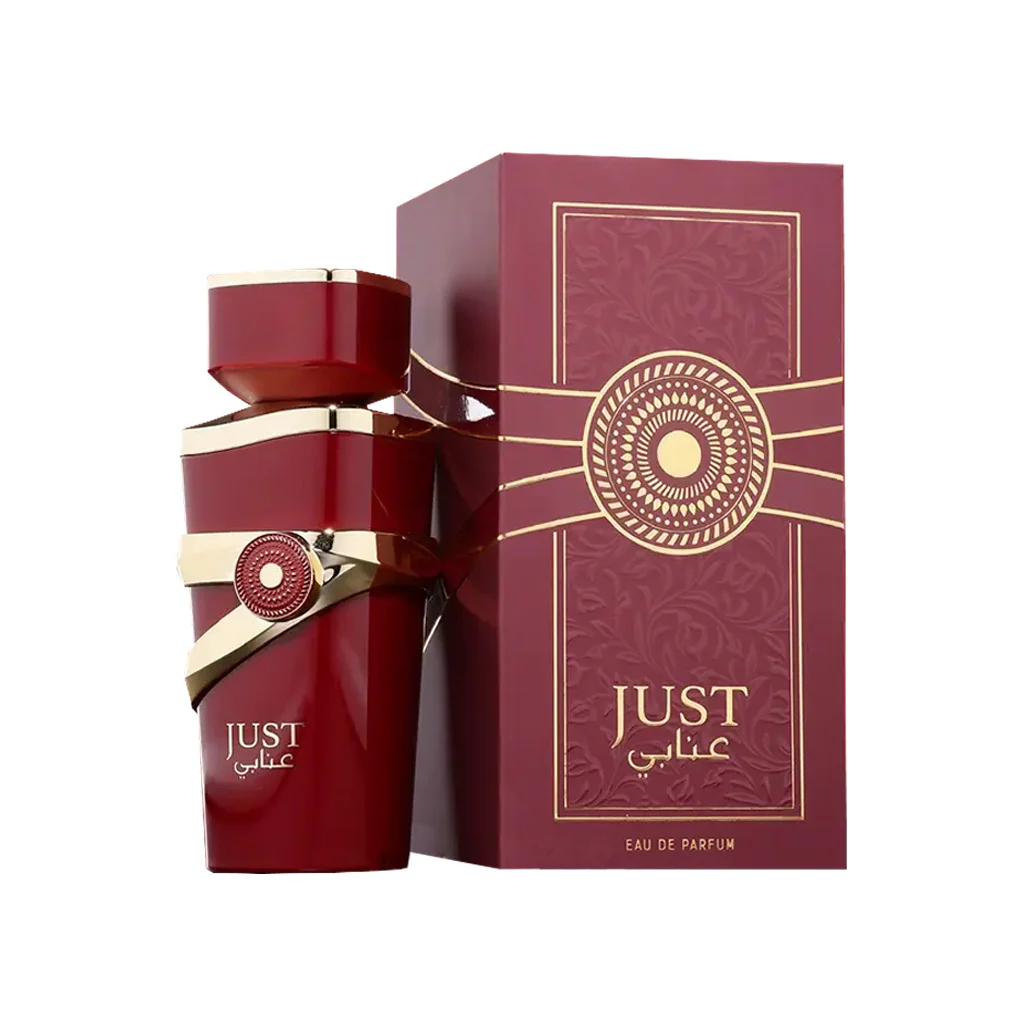 Parfum Just Anabi, Fragrance World, apa de parfum 100 ml, unisex - inspirat din Lost Cherry by Tom Ford [1]