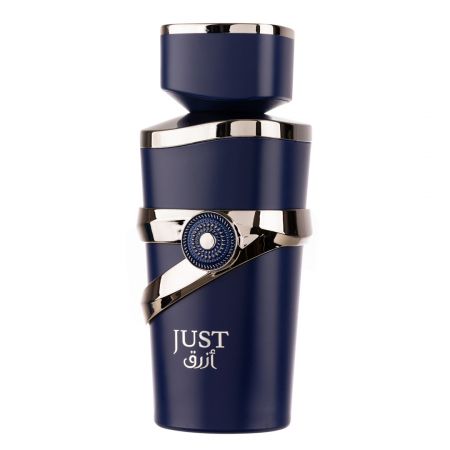 Parfum Just Azraq, Fragrance World, apa de parfum 100 ml, barbati - inspirat din Invictus Victory Elixir by Paco Rabanne [2]