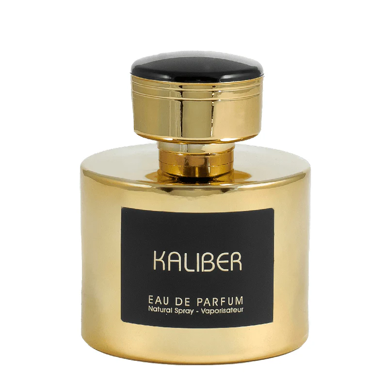 Noutăți - Parfum Kaliber, Fragrance World, apa de parfum 100 ml, unisex