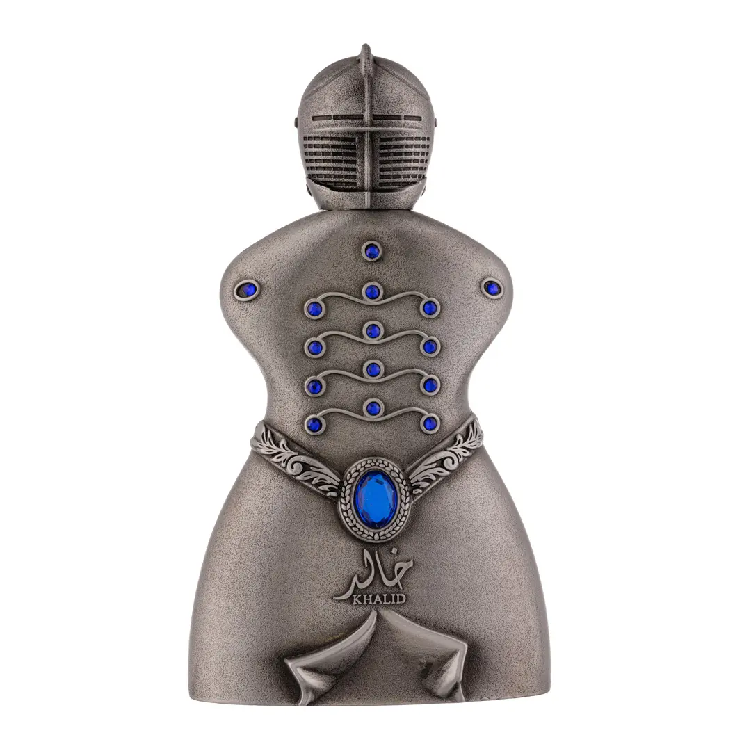 Parfumuri femei - Parfum Khalid, Niche Emarati Perfumes by Lattafa, apa de parfum 80ml, unisex