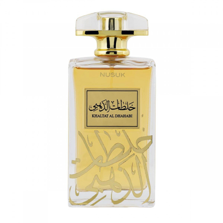 Parfumuri sezonul rece - Parfum Khaltat Al Dhahabi, Nusuk, apa de parfum 100ml, femei
