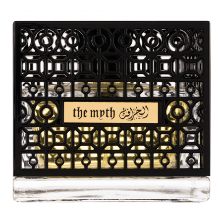 Noutăți - Parfum Kharafath the Myth, Athoor Alam by Fragrance World, apa de parfum 80 ml, barbati - inspirat din Invictus Victory by Paco Rabanne