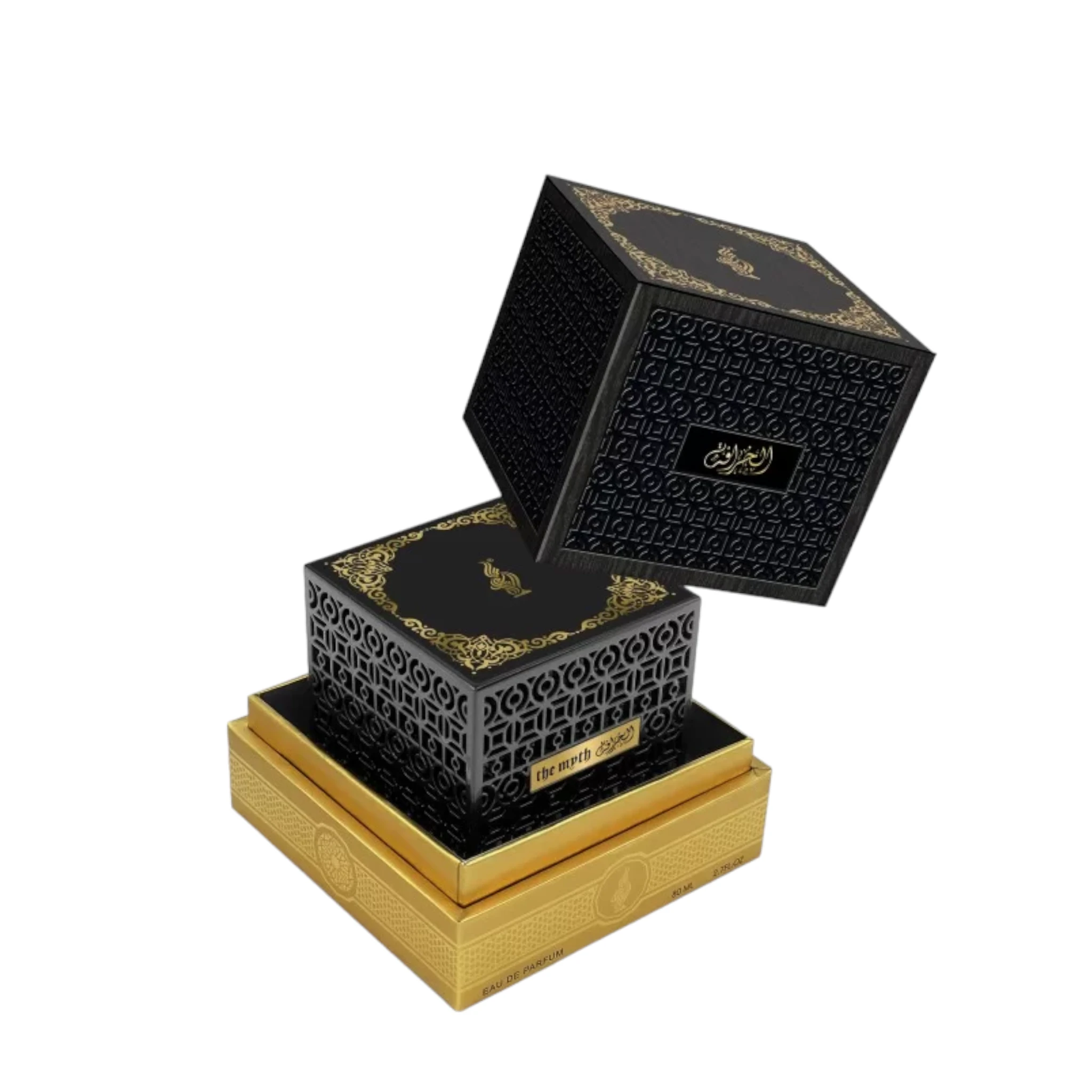 Parfum Kharafath the Myth, Athoor Alam by Fragrance World, apa de parfum 80 ml, barbati - inspirat din Invictus Victory by Paco Rabanne [3]