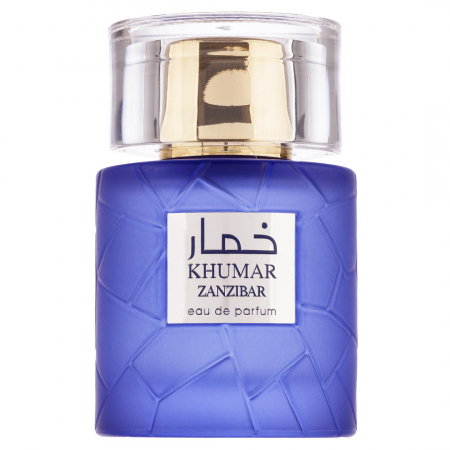 Parfumuri bărbați - Parfum Khumar Zanzibar, Wadi Al Khaleej, apa de parfum100 ml, barbati