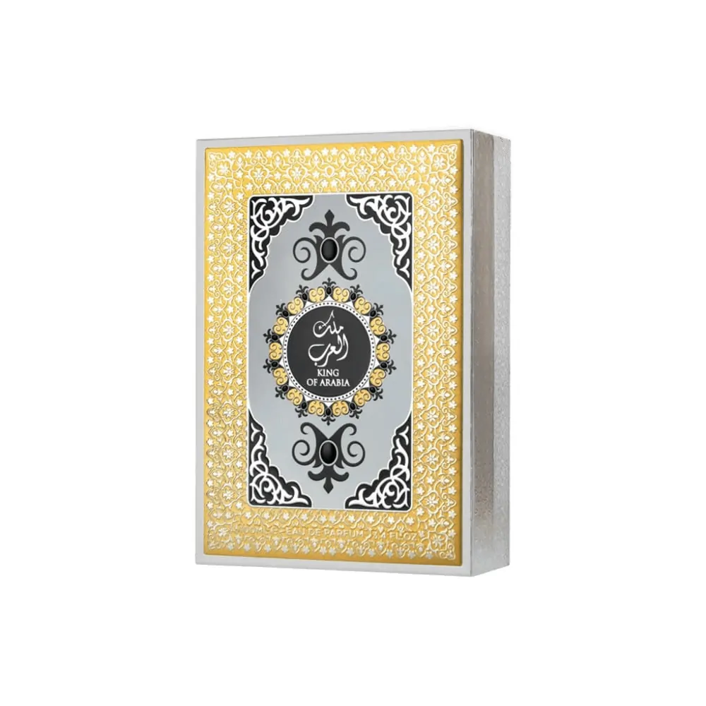 Parfum King of Arabia, Lattafa, apa de parfum 100 ml, barbati [2]