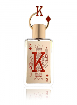 Parfum King Of Diamonds, Fragrance World, apa de parfum 80 ml, unisex - inspirat din Narcos’is by Vertus [5]
