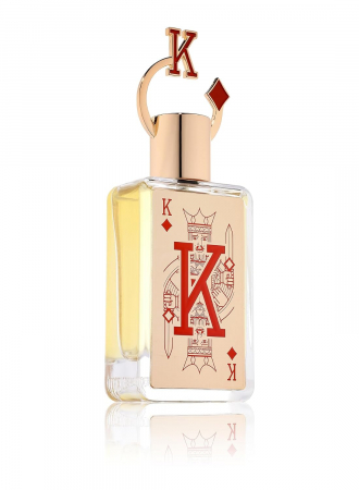 Parfum King Of Diamonds, Fragrance World, apa de parfum 80 ml, unisex - inspirat din Narcos’is by Vertus [6]