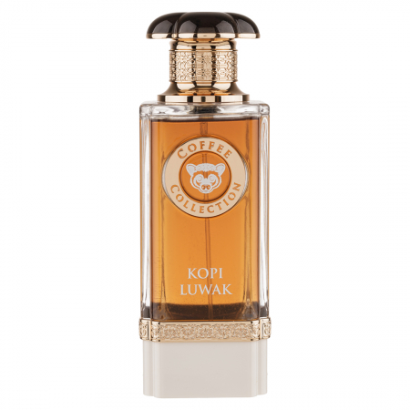 Parfumuri unisex - Parfum Kopi Luwak, Fragrance World, apa de parfum 100 ml, unisex