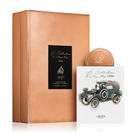 Parfum La Collection D' Antiquites 1886, Lattafa, apa de parfum 100 ml, unisex [1]