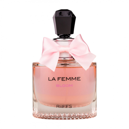 Parfumuri femei - Parfum La Femme Bloom, Riiffs, apa de parfum 100 ml, femei - inspirat din Mon Paris de la Yves Saint Laurent